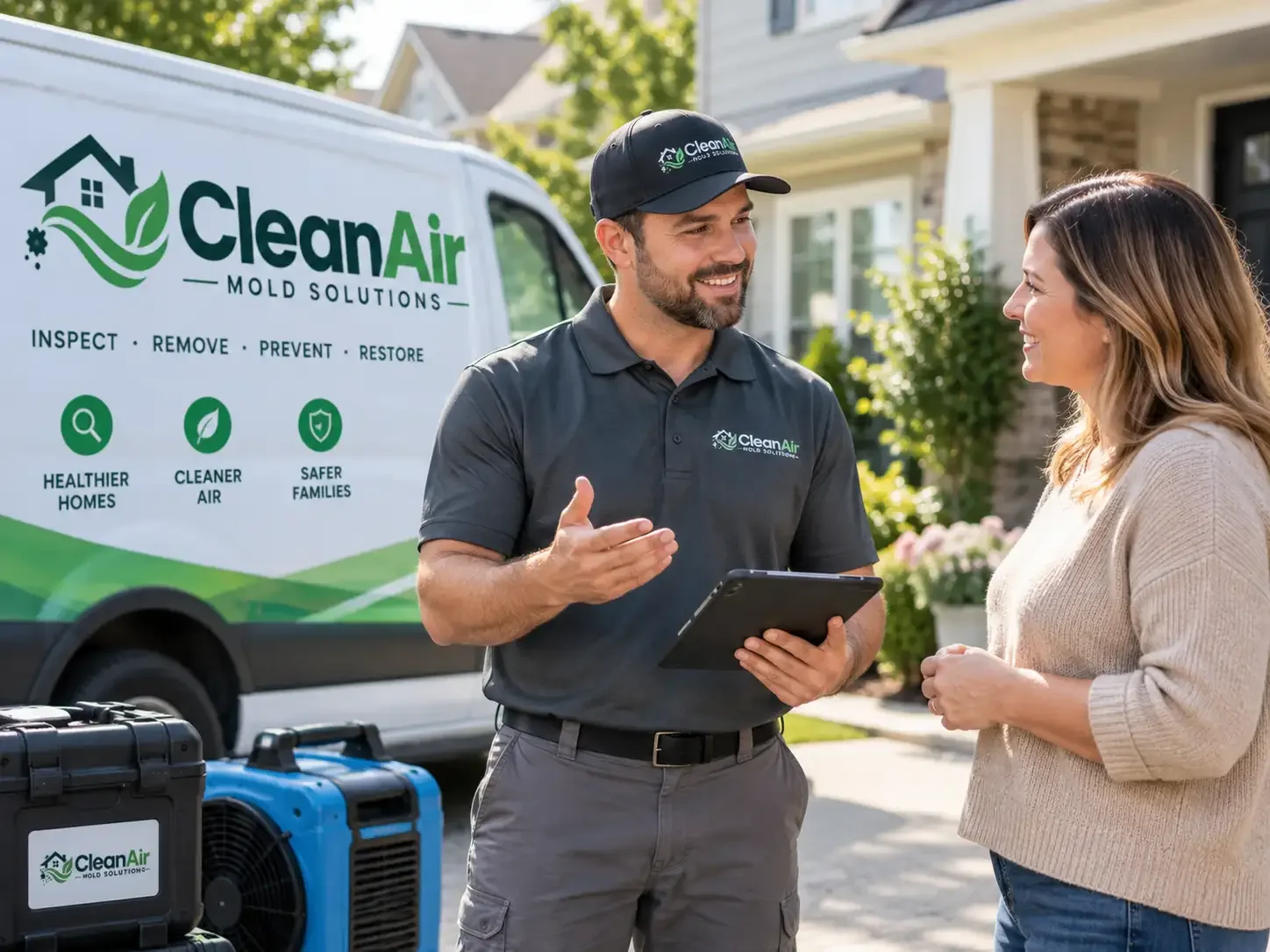 Mold Remediation Bivalve, MD FAQs